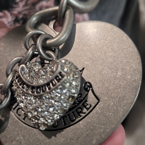 Vintage Juicy Couture "Love G & P" Scottie Dogs Daydreamer with Matching Wallet - Picture 5 of 17